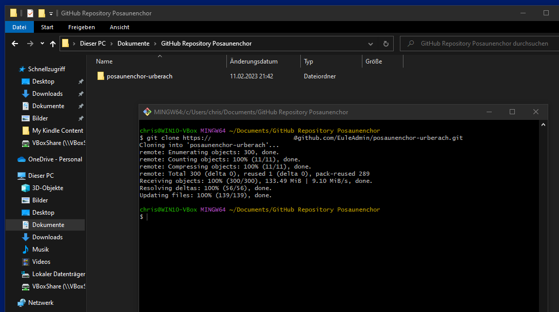 Bash Shell
