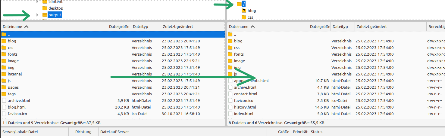 FileZilla